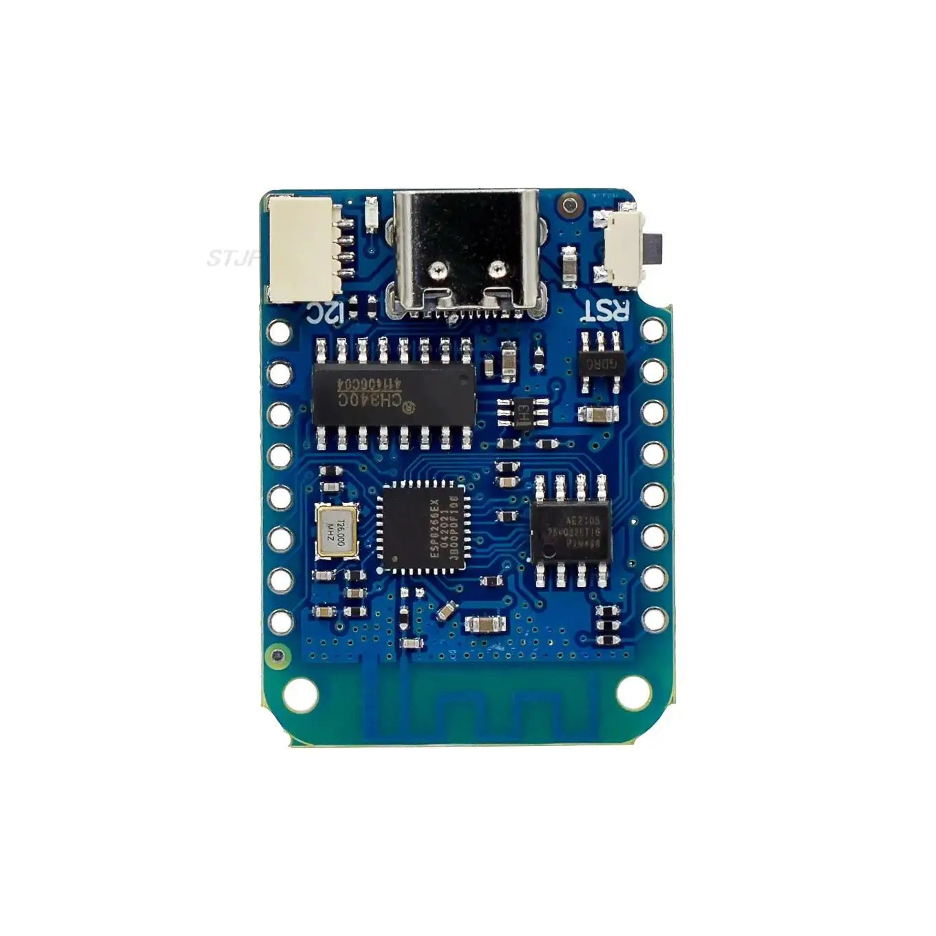 Custom D1 Mini V4.0.0  WIFI Internet of Things Board based ESP8266 4MB MicroPython Nodemcu for Arduino Compatible