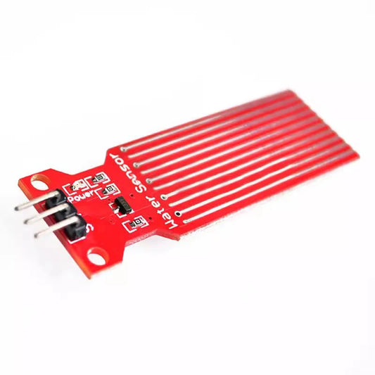 Custom DC 3V-5V Rain Water Level Sensor Module Detection Liquid Surface Depth Height for Arduino DIY Compatible With UNO MEGA 2560