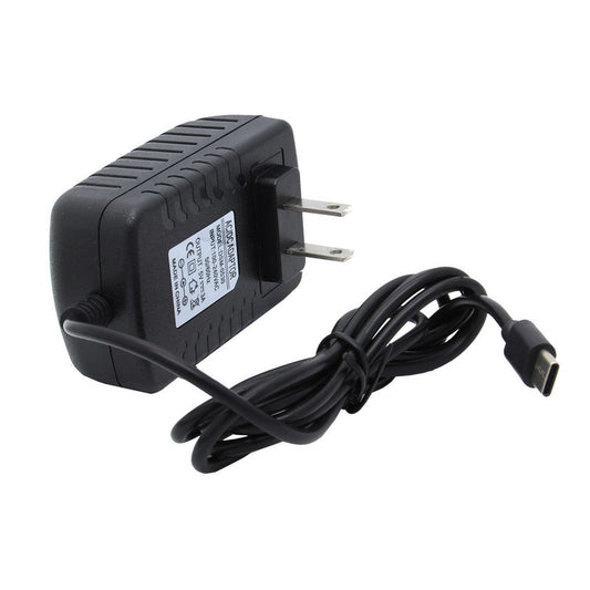 DC 5V 3A Type-C Power Adapter PSU with EU/US Plug for Raspberry Pi 4 Model B
