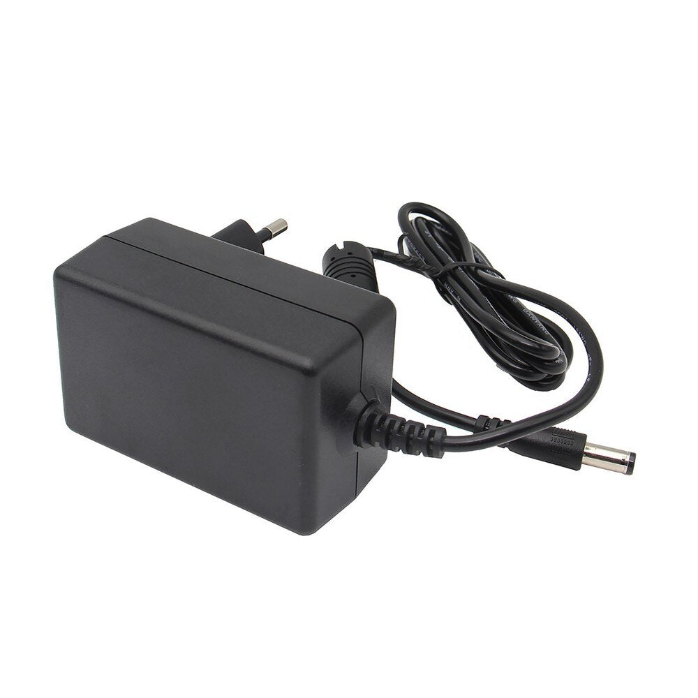 DC 5V 4A Power Adapter with EU/US/UK Plug, DC5.5x2.5 Power Supply for Raspberry Pi X820/X825/X828 2.5" SATA Expansion Board