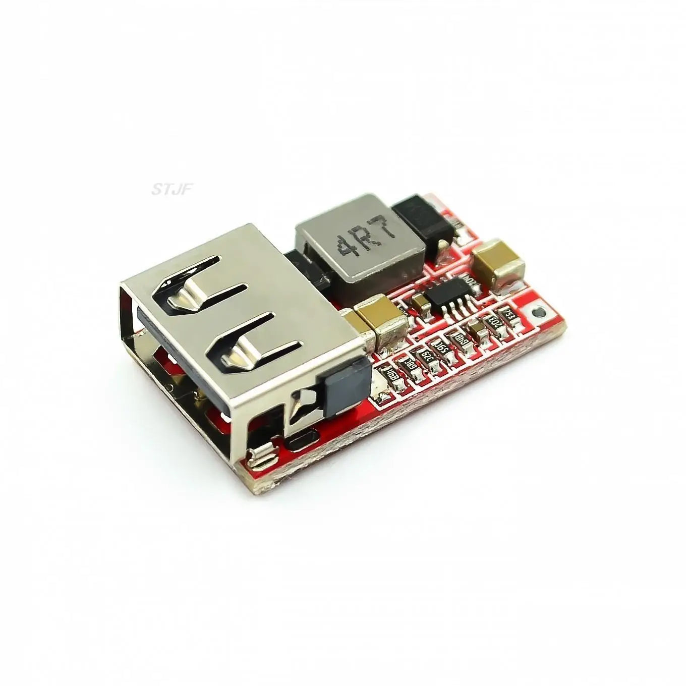 Custom DC 6-24V 12V/24v to 5V USB Output charger step down Power Module Mini DC-DC Step Up Boost Module Power