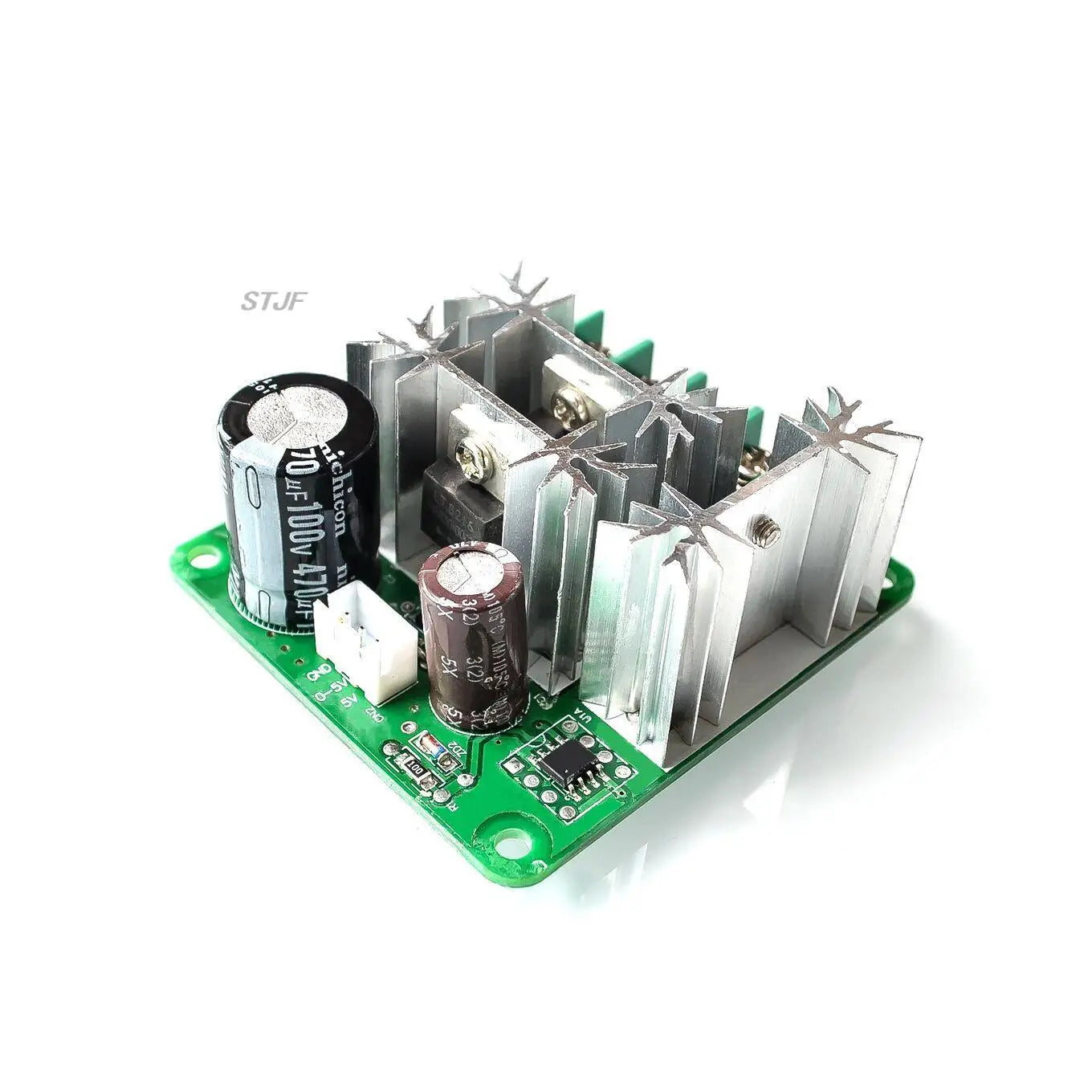 Custom DC 6V-90V 15A DC Motor Speed Controller Stepless Speed Regulation Pulse Width PWM DC 12V 24V 36V 48V 1000W