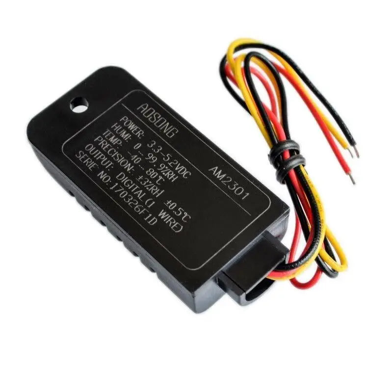 Custom DHT21 AM2301 AM2301A  Capacitance Digital Temperature And Humidity Sensor