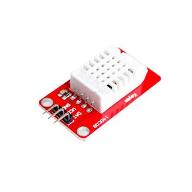 Custom DHT22 AM2302 DHT11 AM2320 Digital Temperature Humidity Sensor Module Board For Arduino Ultra-low Power High Precision 4PIN 4P