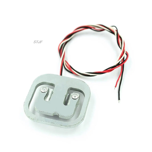 Custom DIY 50Kg Body Load Cell Weighing Sensor Resistance strain Half-bridge Original