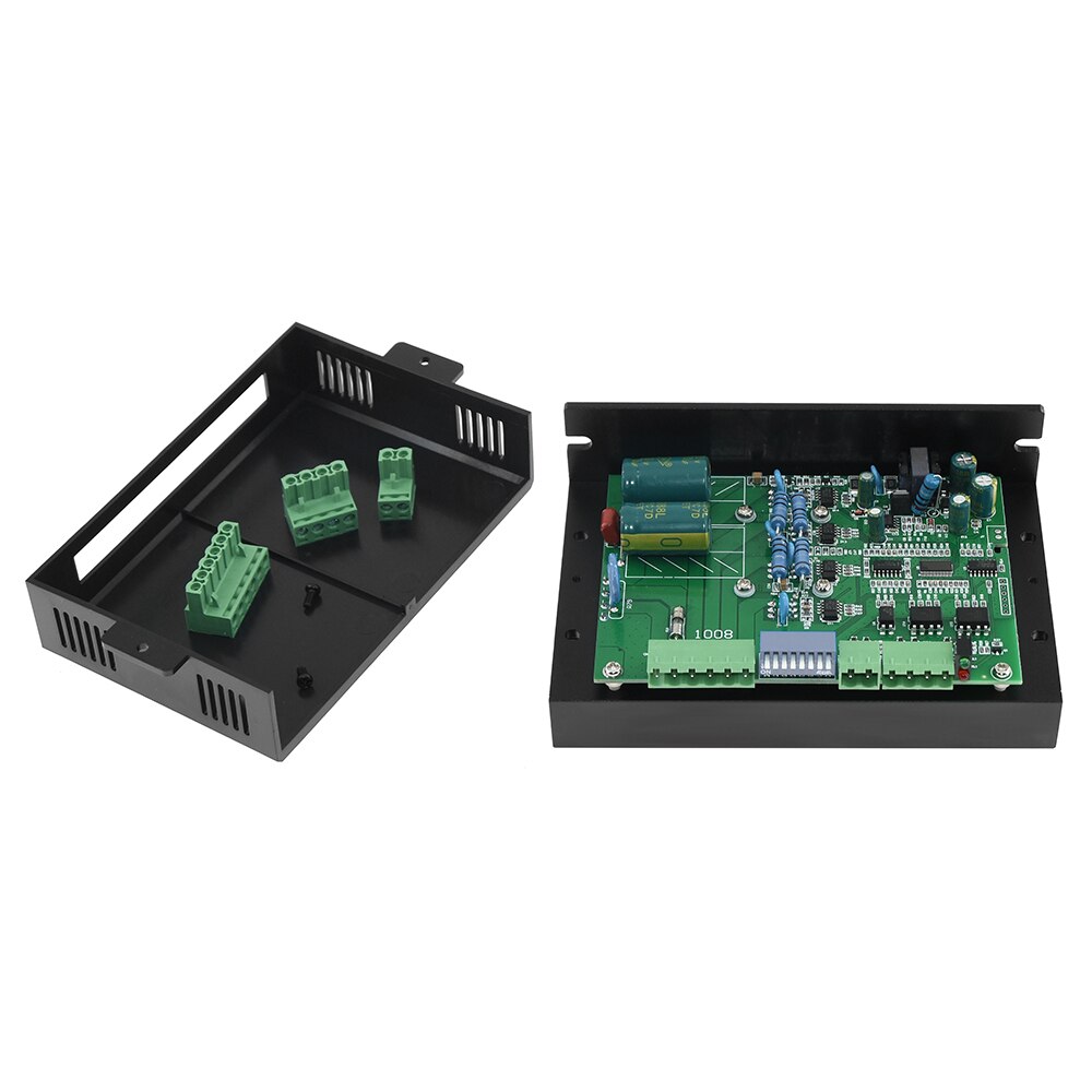 DM860 DM860H 7.2A Nema17/23/34 Stepper Motor Driver Controller 128 Subdivision For 42 57 86 Stepper Motor CNC Wood Engraver customize