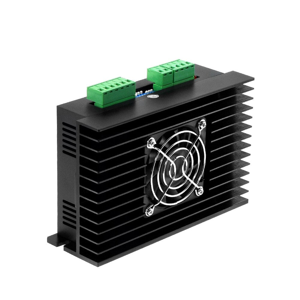 DM860 DM860H stepper motor drive controller 128 subdivision 7.2A high precision suitable for 57 86 stepper motor Nema23 Nema34 customize