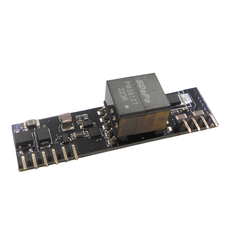Custom DP9700 capacitor free version docking AG9700 POE module module national standard pin embedded