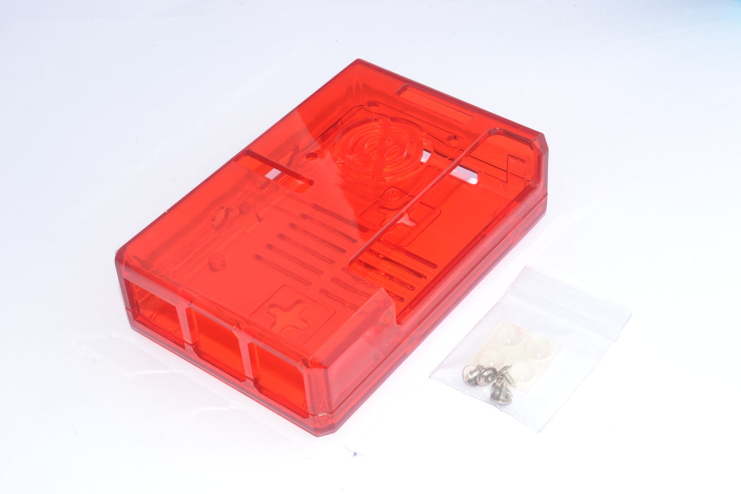 Raspberry Pi 4 New Pi Box ABS case LT-3B313 customize