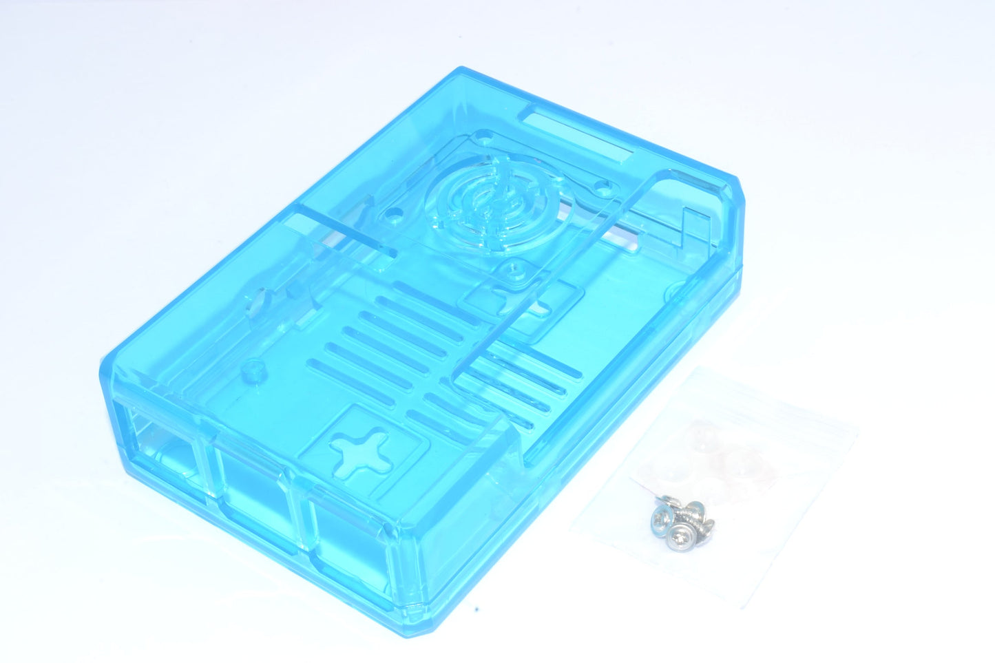 Raspberry Pi 4 New Pi Box ABS case LT-3B313 customize