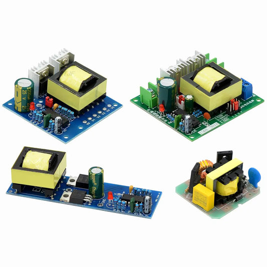 Custom Dc-AC inverter power battery DC12v to 220V boost module 40W 50W 150W or 500W
