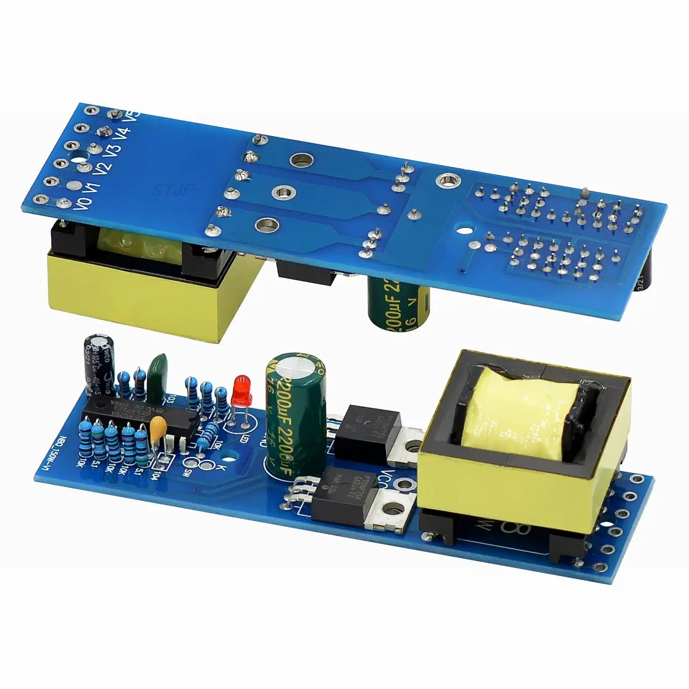 Custom Dc-AC inverter power battery DC12v to 220V boost module 40W 50W 150W or 500W