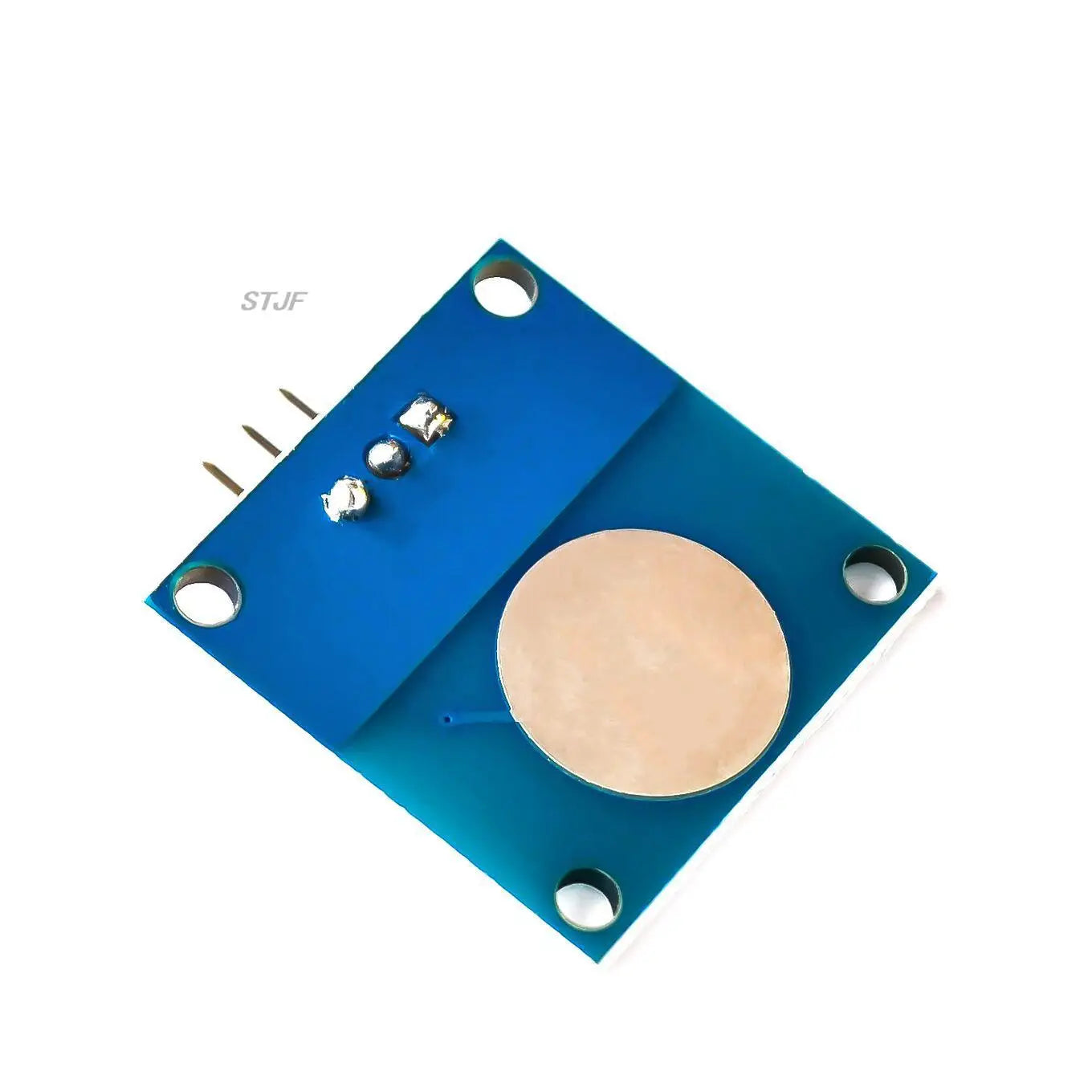 Custom Digital Sensor TTP223 TTP223B Module Capacitive Touch Switch  blue