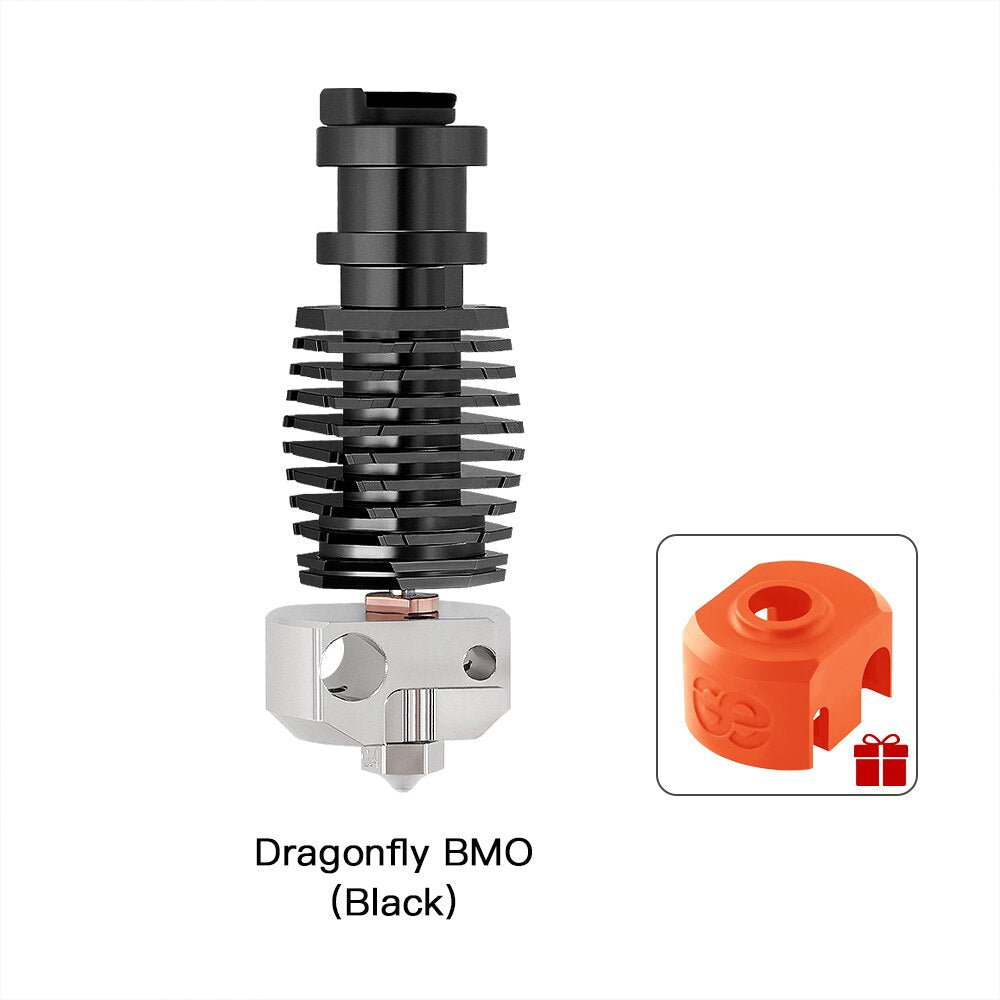 Dragonfly Hotend BMO BMS Bi-metal Heat Break Plated Copper Dragon Titan DDB Extruder 3D Printer Parts For Ender 3 V2 CR10 customize