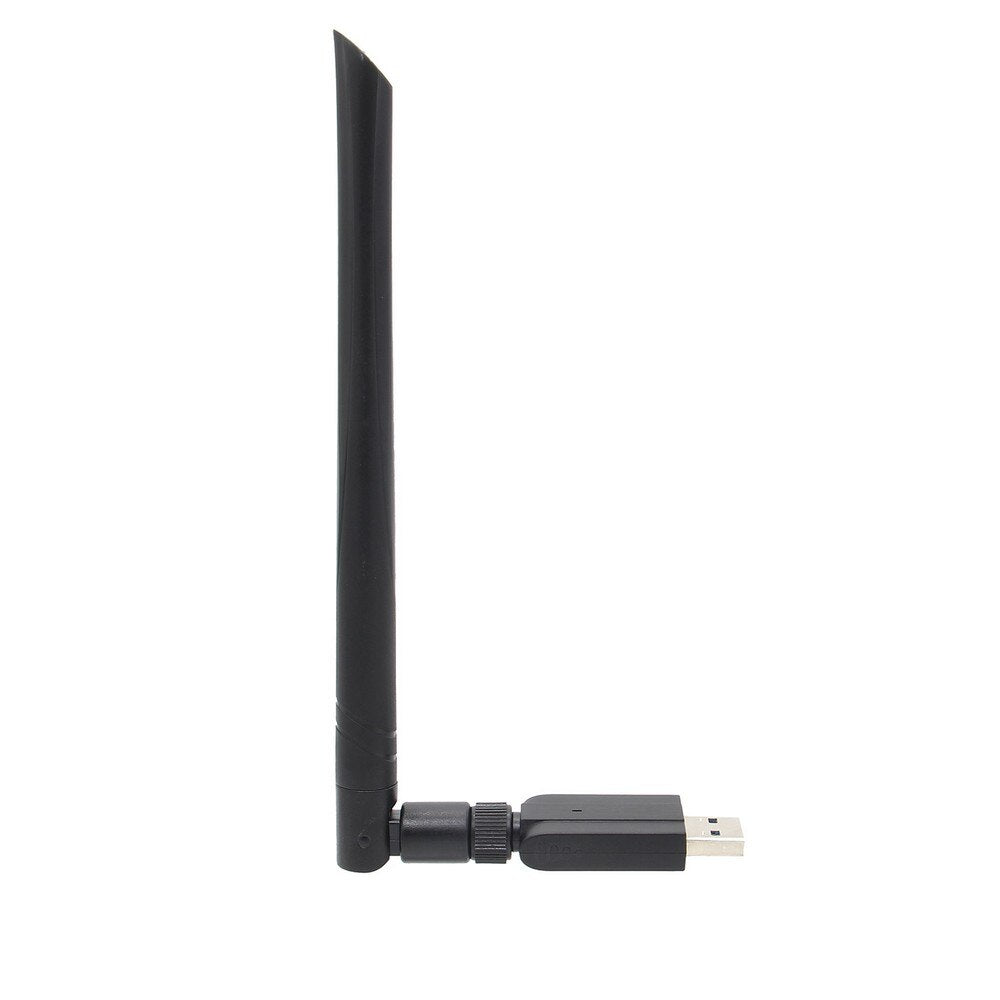 Custom Dual Band Wireless USB 3.0 Adapter 5GHz+2.4GHz 1200M for NVIDIA Jetson Nano