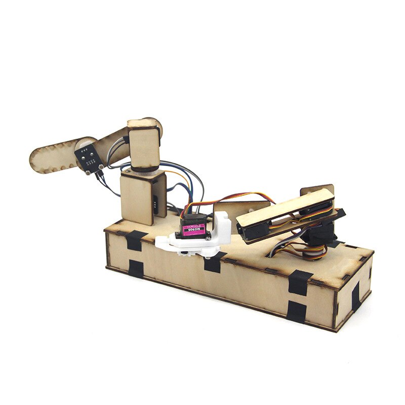 Custom Dynamic Memory Manipulator Trajectory Entry Point Storage Open Source Programming Compatible with Arduino