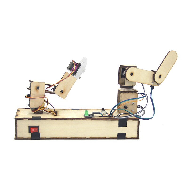 Custom Dynamic Memory Manipulator Trajectory Entry Point Storage Open Source Programming Compatible with Arduino