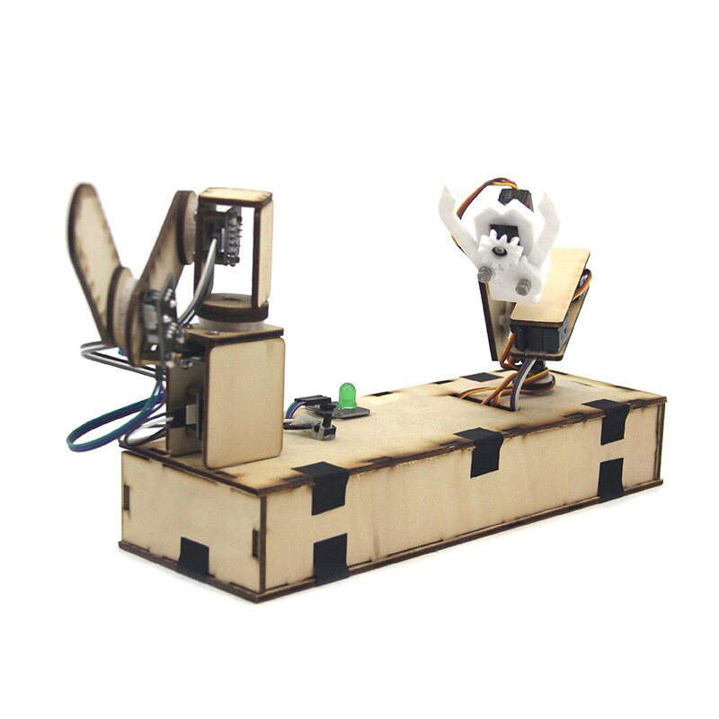 Custom Dynamic Memory Manipulator Trajectory Entry Point Storage Open Source Programming Compatible with Arduino