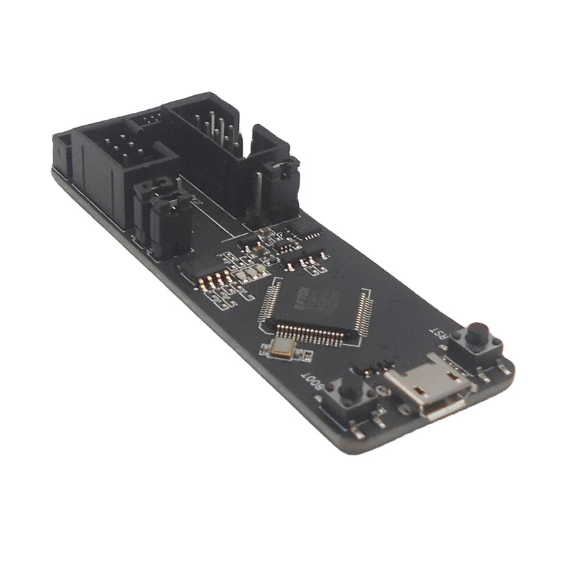 Custom ESP-Prog Development Board 1.27mm JTAG Debug Program Downloader Compatible For ESP32