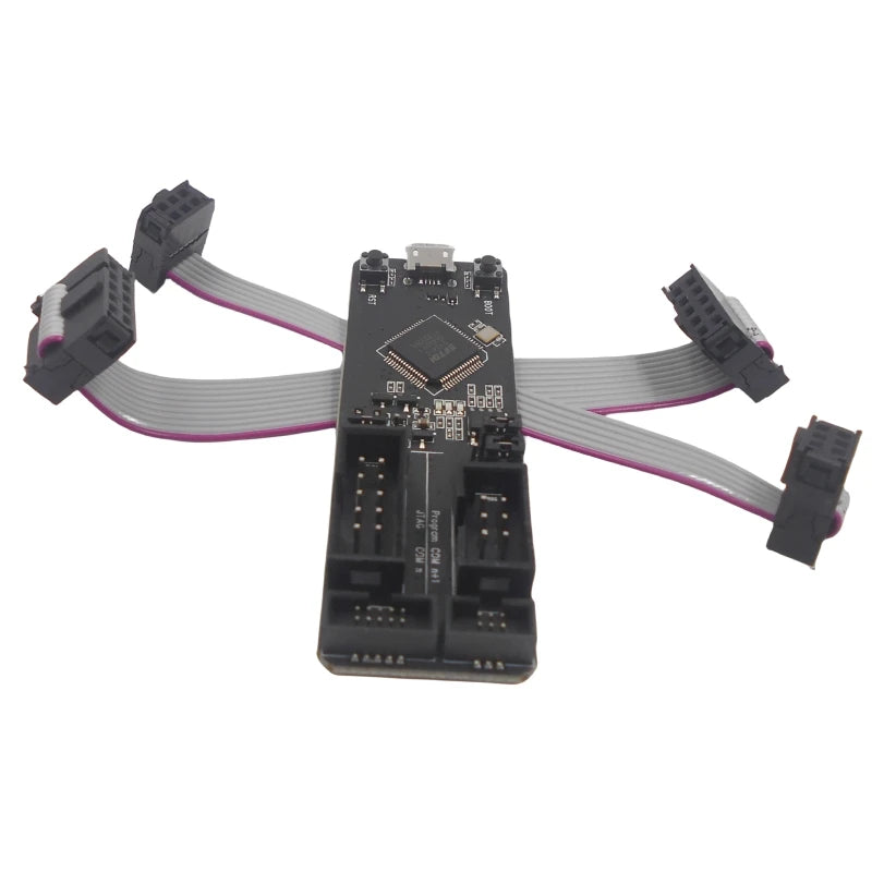 programming module development board module compatible... Custom ESP-Prog Development Board 2.54mm JTAG Debug Program Downloader ...