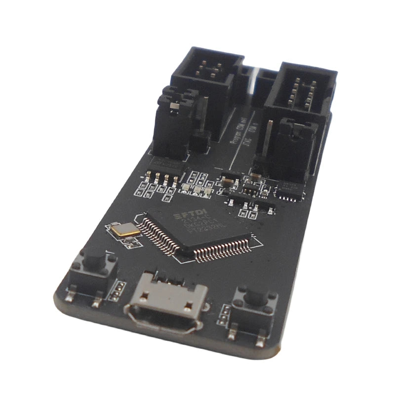 Custom ESP-Prog Development Board 2.54mm JTAG Debug Program Downloader Compatible For ESP32