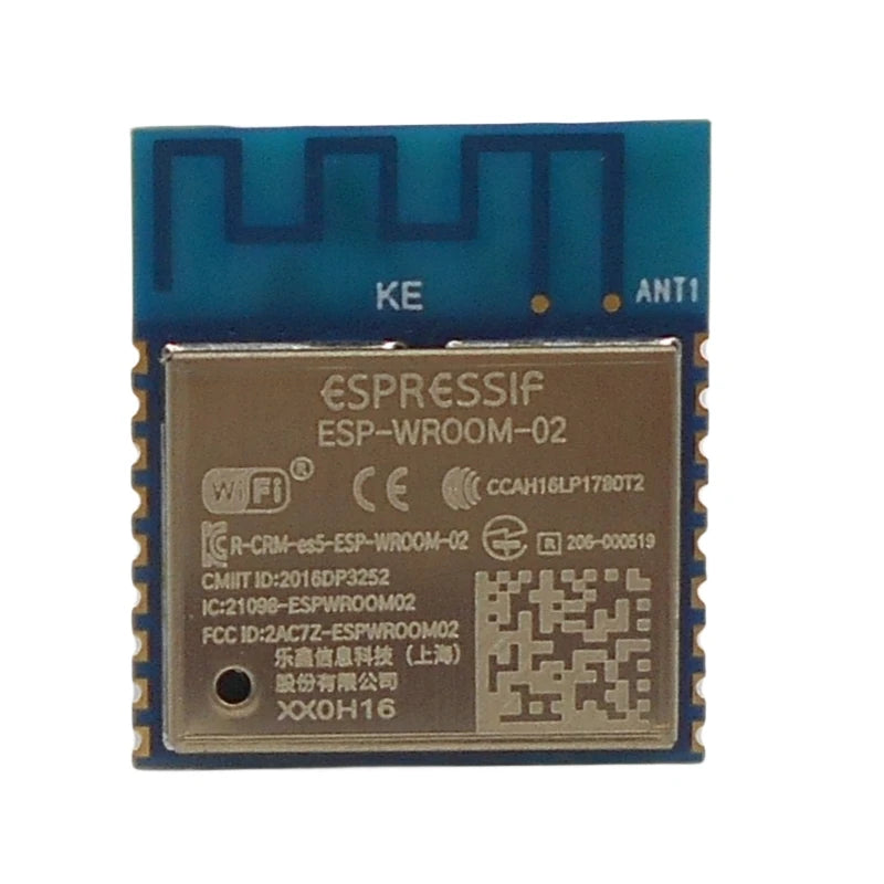 Custom WiFi MCU module ESP8266EX IoT wireless module