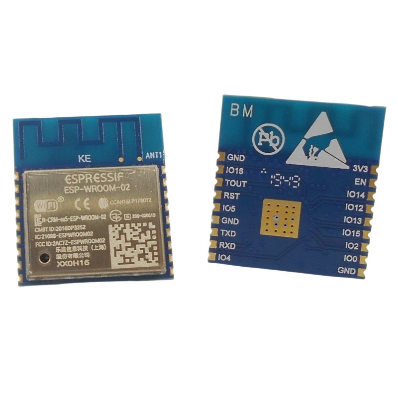 Custom WiFi MCU module ESP8266EX IoT wireless module