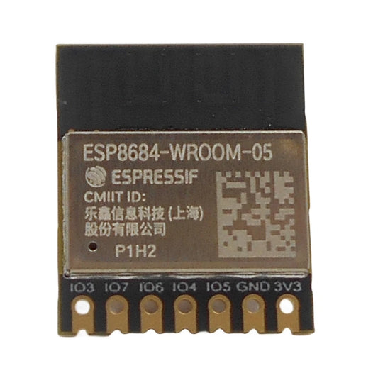 Custom ESP32-C2 series module ESP8684-WROOM-05