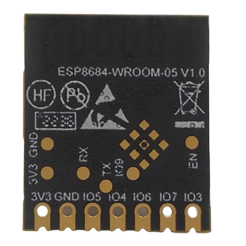 Custom ESP32-C2 series module ESP8684-WROOM-05