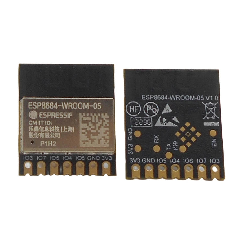 Custom ESP32-C2 series module ESP8684-WROOM-05