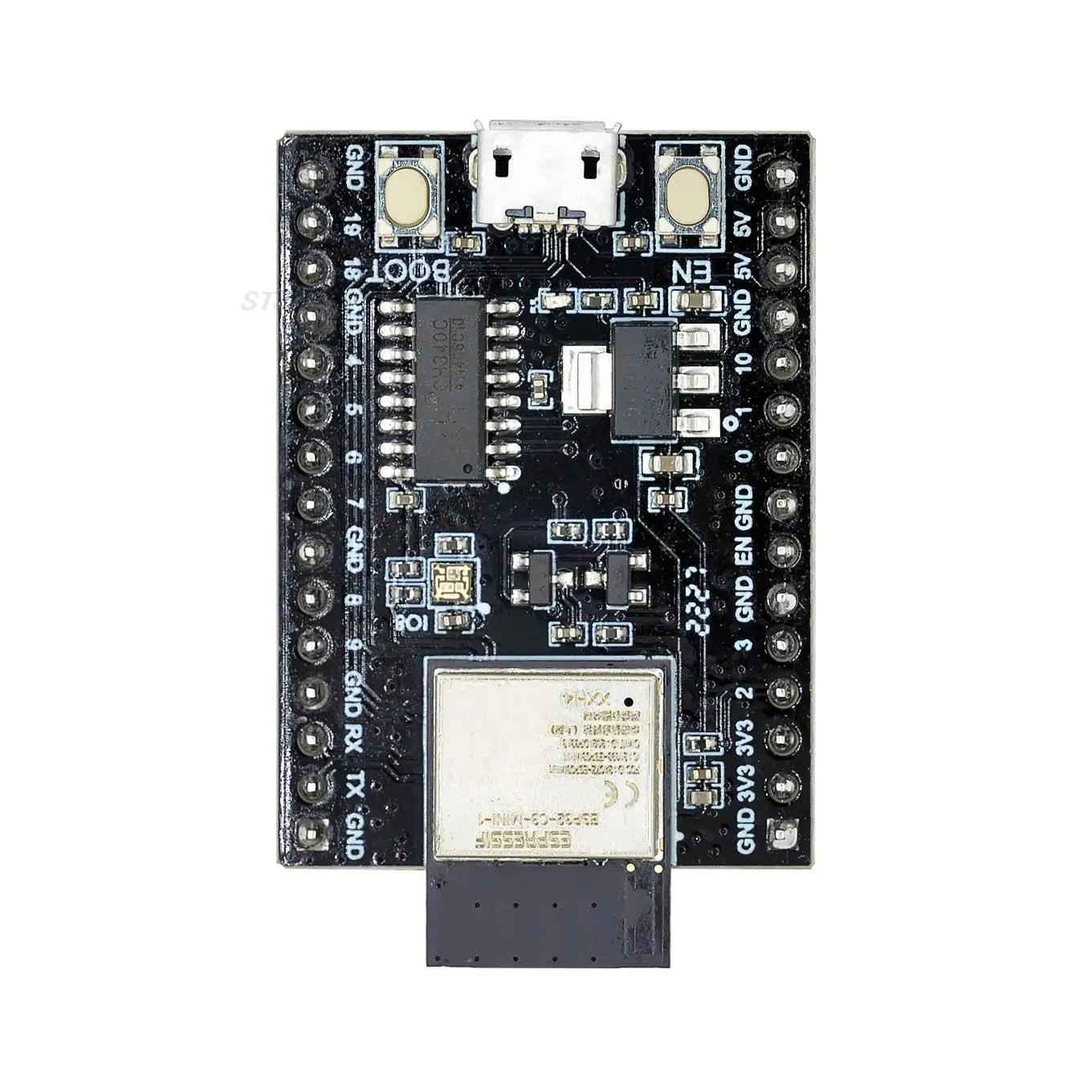 Custom ESP32-C3 Development Board WiFi+Bluetooth 5.0 Equipped With ESP32-C3-MINI-1 ESP32 Wifi Internet Of Things Module For Arduino