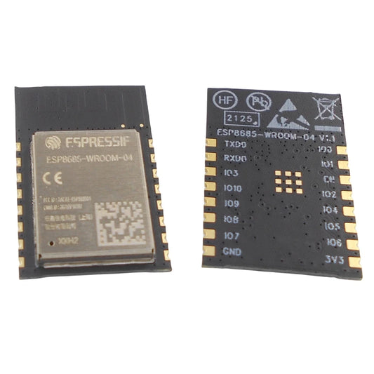 Custom ESP32-C3 series module ESP8685-WROOM-04
