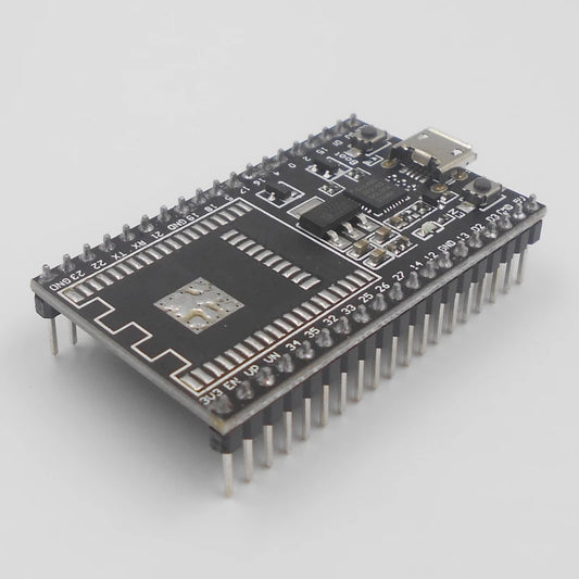 Custom ESP32 DevKitC backplane Can be equipped with WROOM-32D/32U WROVER module