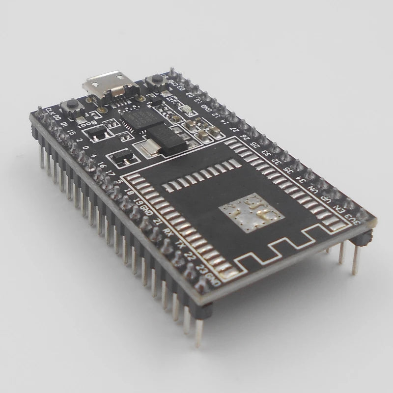 Custom ESP32 DevKitC backplane Can be equipped with WROOM-32D/32U WROVER module