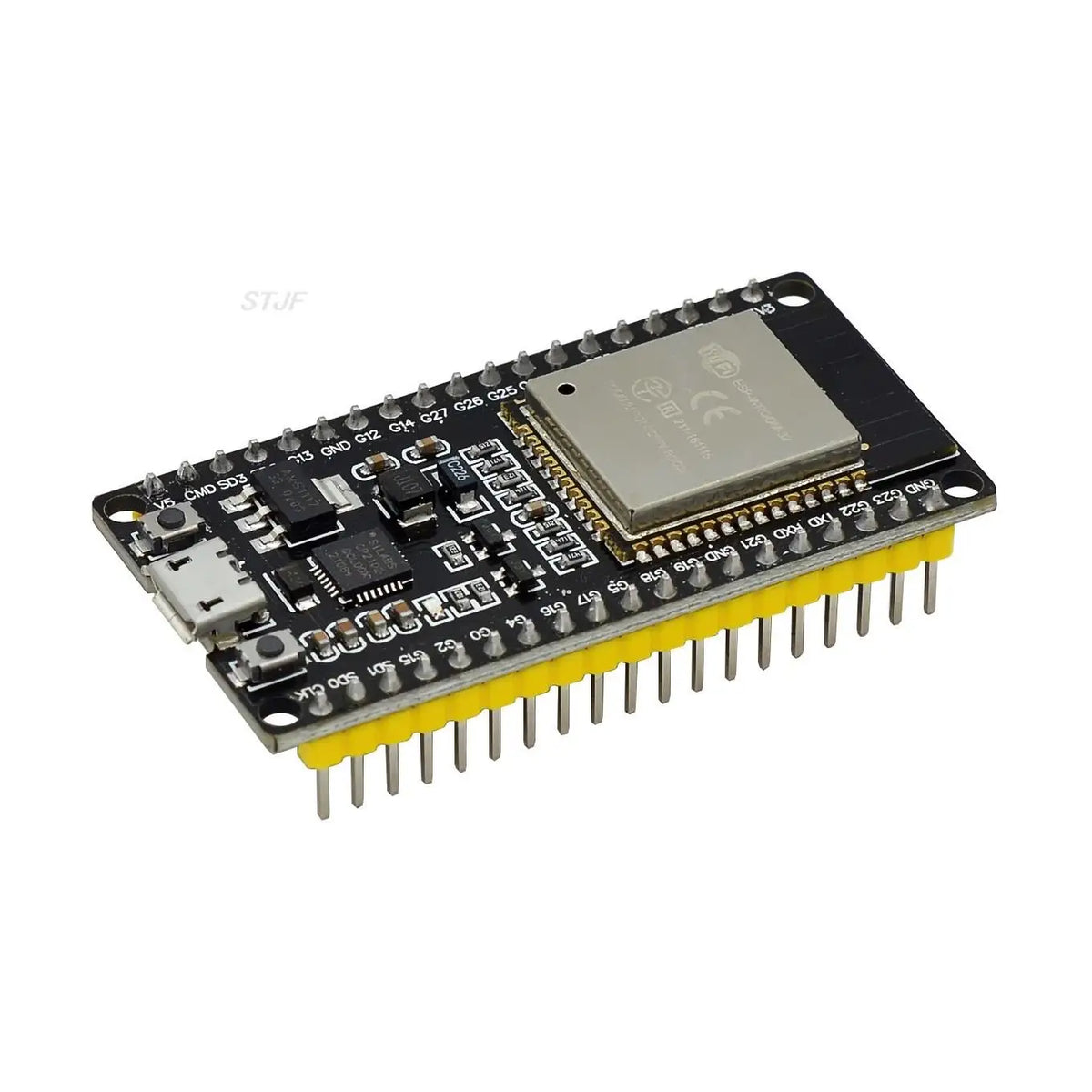 Custom ESP32 DevelopmentBoard TYPE-CUSB CH340C WiFi+For Bluetooth Ultr ...