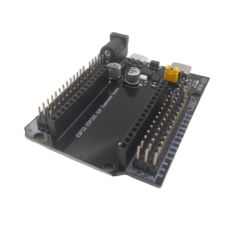 Custom ESP32 Expansion Board ESP32 30P DEVKIT V1 Power Board Module