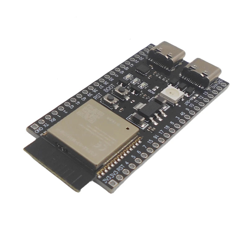 Custom ESP32-S3 Core Board WROOM-1 N8R2 N8R8 N16R8 ESP32-S3 DevKitC-1 Module Development Board