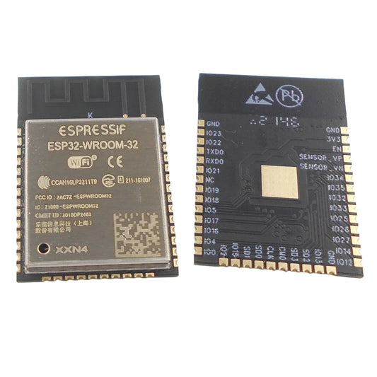 Custom 32 4MB/16MB ESP32 module WiFi+Bluetooth dual core CPU