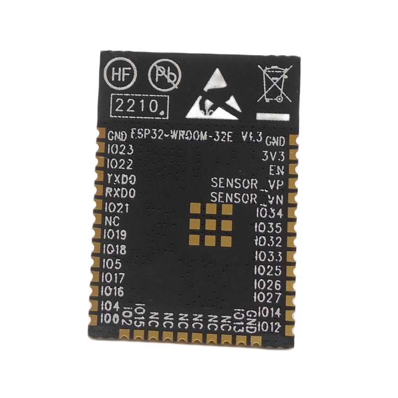 Custom ESP32-WROOM-32E 4MB/8MB/16MB ESP32 module WiFi+Bluetooth dual core CPU ESP32 ECO V3