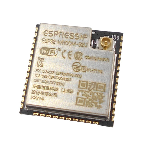 Custom ESP32-WROOM-32U 4MB/16MB ESP32 module Dual core Wi Fi&Bluetooth module IPEX antenna