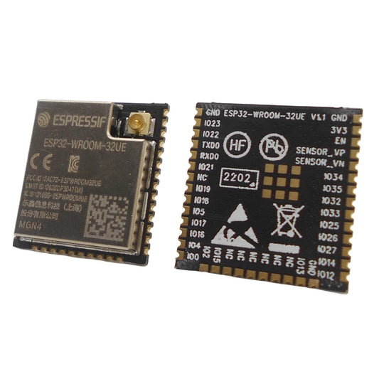 Custom ESP32-WROOM-32UE ESP32-D0WD-V3 4MB/16MB ESP32 module Dual core Wi Fi&Bluetooth module IPEX antenna
