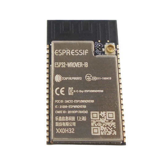 Custom ESP32-WROVER-IB 4MB/16MB dual core Wi Fi&Bluetooth module with built-in 8MB PSRAM