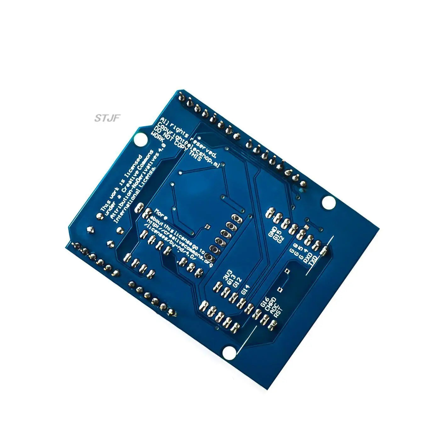 Custom ESP8266 ESP-12 ESP-12E UART Wifi Wireless Shield Development Board For Arduino Mega UNO R3 Module Mega 3.3V 5V TTL Interface one