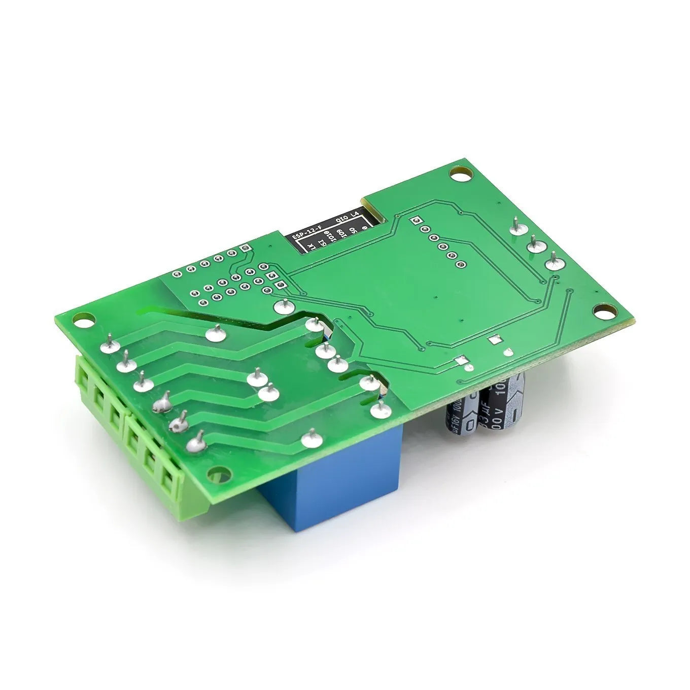 Custom ESP8266 Wireless WIFI Relay Controller Module ESP-12F for IOT Smart Home APP DC 5V-80V