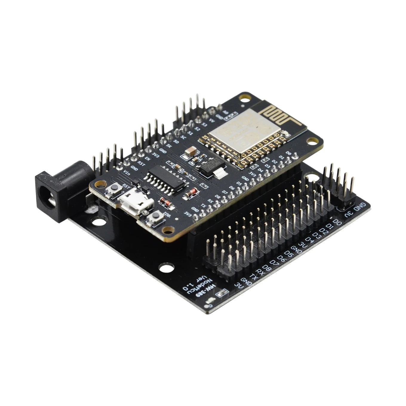 Custom ESP8266 Wireless module CH340 CH340G NodeMcu V3 Lua WIFI Internet of Things development board based