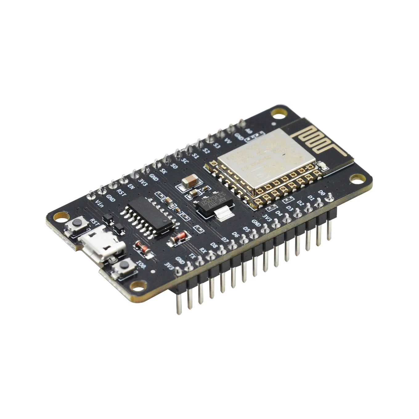 Custom ESP8266 Wireless module CH340 CH340G NodeMcu V3 Lua WIFI Internet of Things development board based