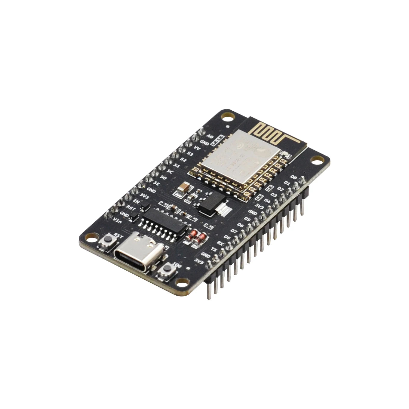 Custom ESP8266 Wireless module CH340 CH340G NodeMcu V3 Lua WIFI Internet of Things development board based