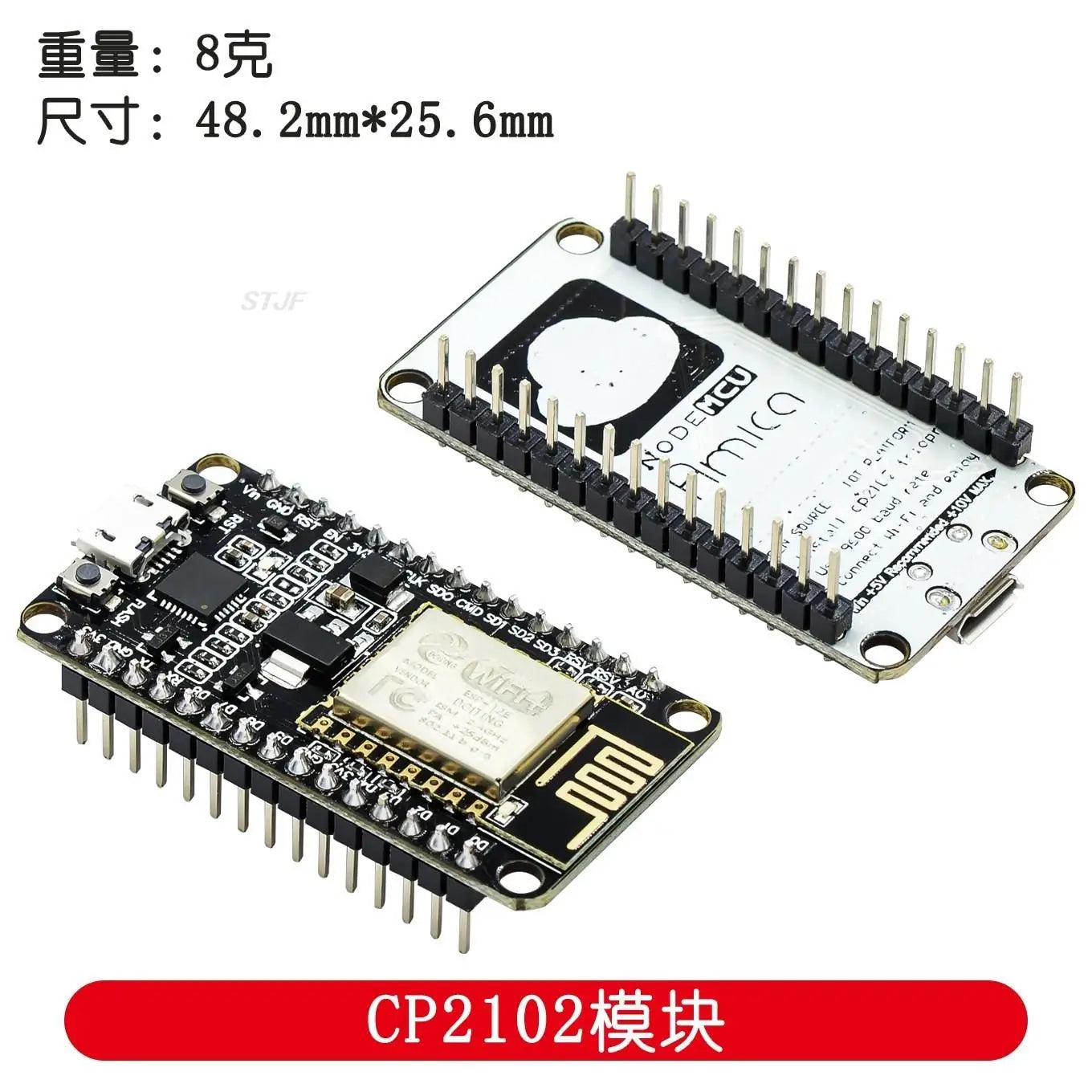 Custom ESP8266 Wireless module NodeMcu 4M bytes Lua WIFI Internet of Things development board based ESP-12E for arduino CP2102 CH9102