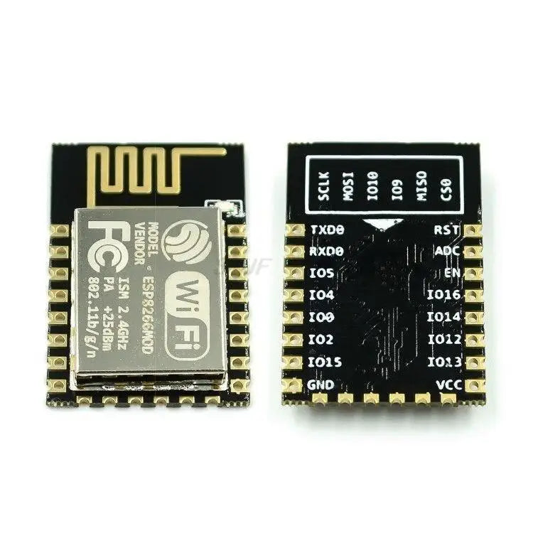 Custom ESP8266 serial WIFI model ESP-12 12E 12F 12S 07 07S 01 01S M1 M2  ESP32-S WROVER WROOM-32U 02 A1S  Authenticity Guaranteed ESP12