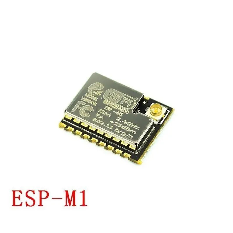 Custom ESP8266 serial WIFI model ESP-12 12E 12F 12S 07 07S 01 01S M1 M2  ESP32-S WROVER WROOM-32U 02 A1S  Authenticity Guaranteed ESP12